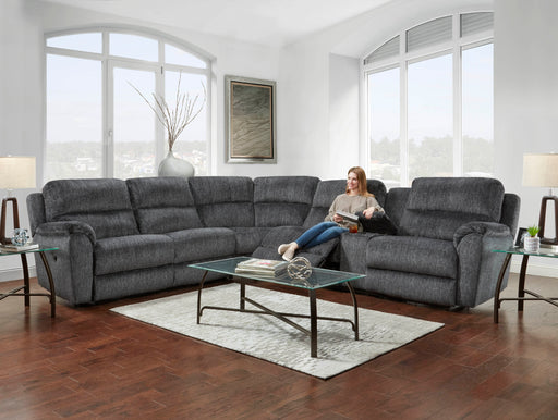 Multi-Configuration Power Sectional - 205-Sectional - Color 60
