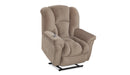 HomeStretch Transformer Power Lift Chair in Almond