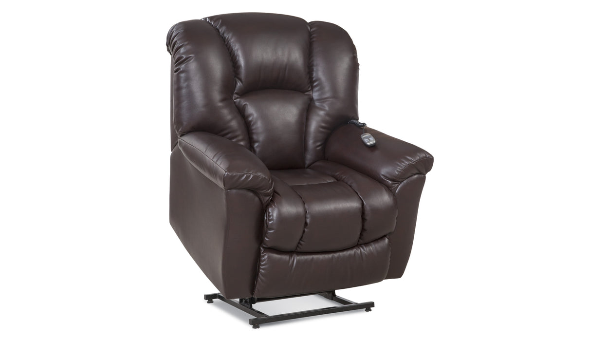 Transformer dual motor lift chair in vintage