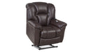 Transformer dual motor lift chair in vintage