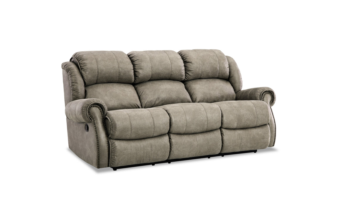 HomeStretch Durango Manual Sofa in Tan