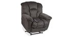 Equalizer power lift chair in charcoal