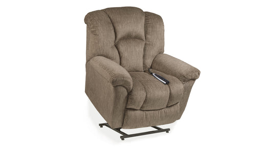 Equalizer power lift chair in camel