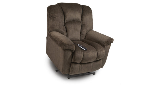 Equalizer power lift chair in fudge