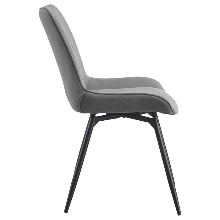 Diggs Swivel Dining Side Chair