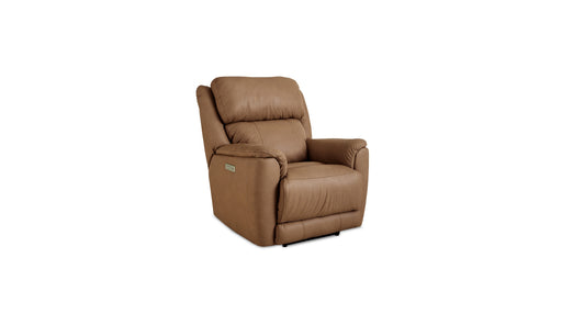 HomeStretch Tuscany Power Recliner in Butternut