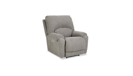 HomeStretch Showtime Power Recliner in Tan