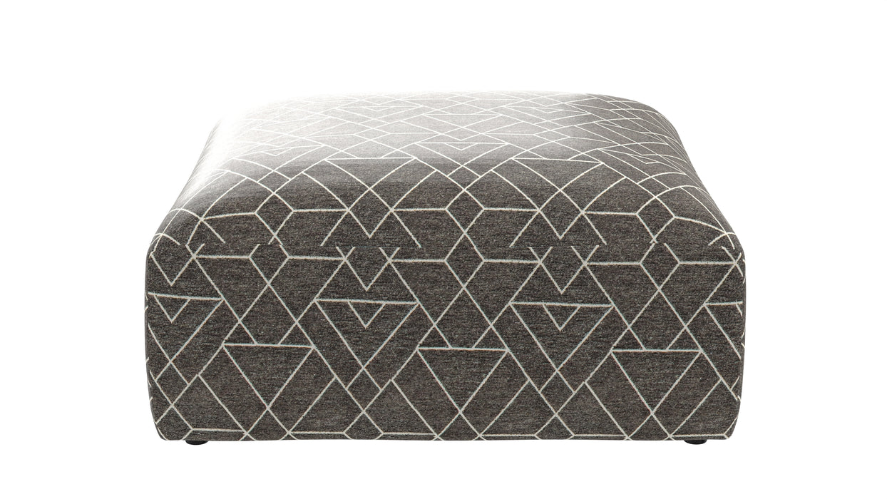 Reddington Cocktail Ottoman