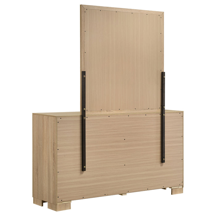 Arielle Dresser with Mirror