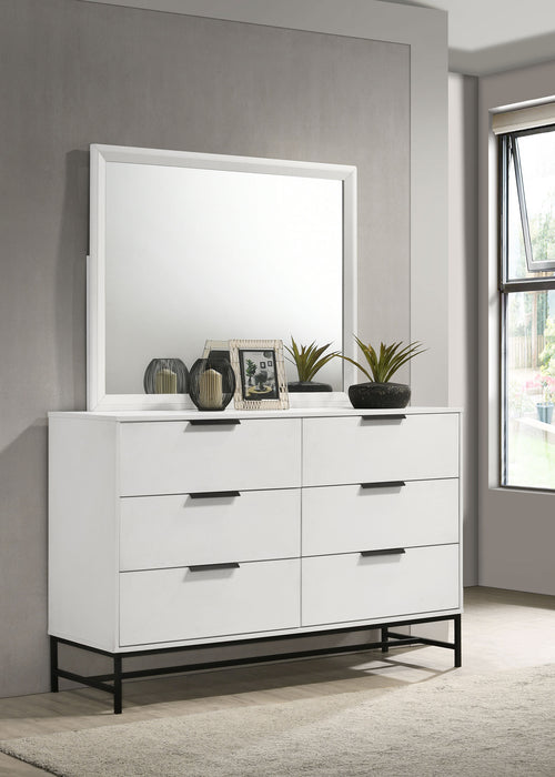 Sonora Dresser with Mirror