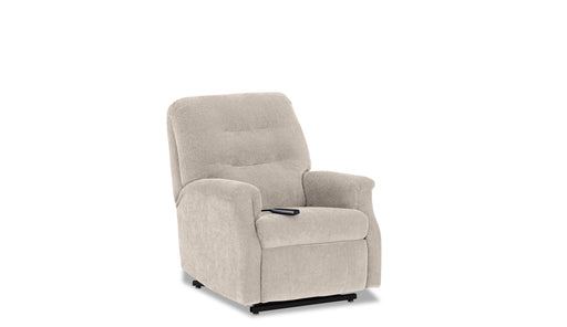Barbara Jean power lift chair in stone