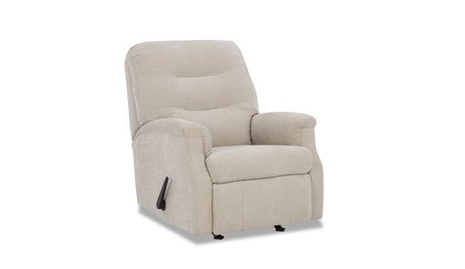 HomeStretch Barbara Jean Manual Recliner in Stone