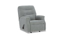 Barbara Jean Rocker Recliner in Eucalyptus