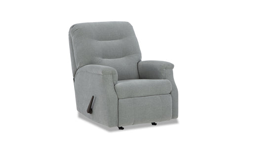 Barbara Jean Rocker Recliner in Eucalyptus