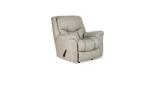 HomeStretch Touchdown Manual Recliner in Dove
