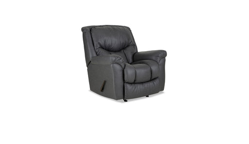 HomeStretch Touchdown Manual Recliner in Graphite