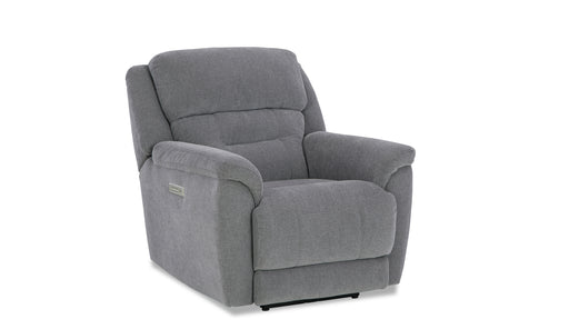 HomeStretch Knockout Power Recliner in Granite