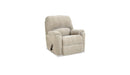 Payday Rocker Recliner in Beach