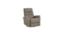 Genesis Swivel Glider Recliner in Dove