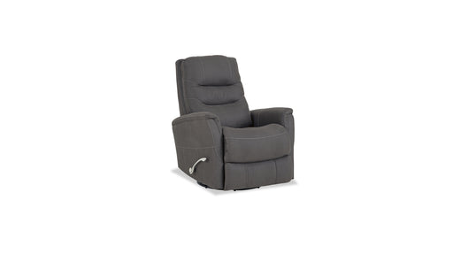 Genesis Swivel Glider Recliner in Denim