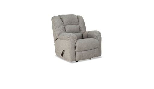 HomeStretch Champ Manual Recliner in Stone