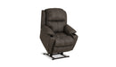 Stellar Zero Gravity lift chair in pewter