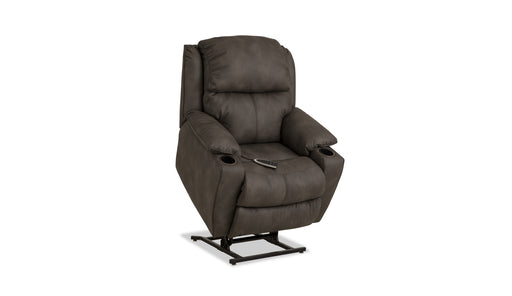 Stellar Zero Gravity lift chair in pewter