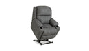 Stellar Zero Gravity lift chair in grey