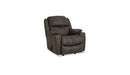 HomeStretch Stellar Manual Recliner in Pewter