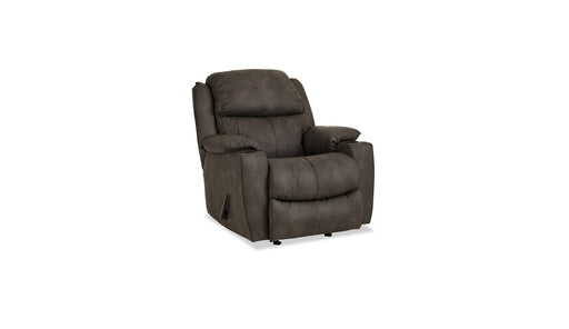 HomeStretch Stellar Manual Recliner in Pewter