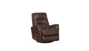 HomeStretch Revelation Manual Recliner in Walnut