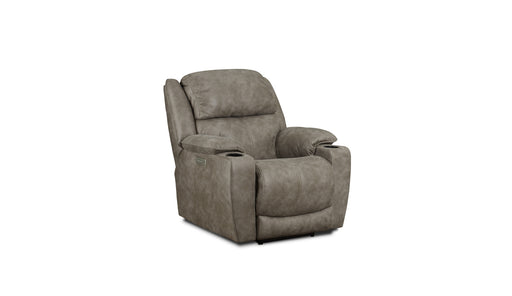Arthur Zero Gravity Power Recliner in Fog