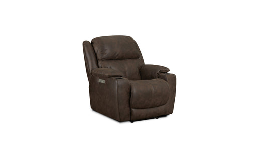 Arthur Zero Gravity Power Recliner in Walnut