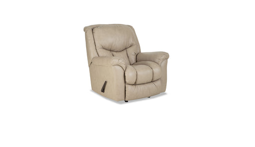 HomeStretch Jester Manual Recliner in Mushroom
