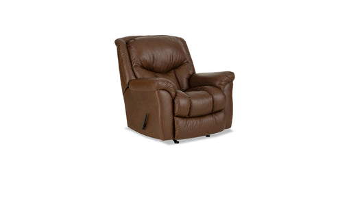 HomeStretch Jester Manual Recliner in Brown