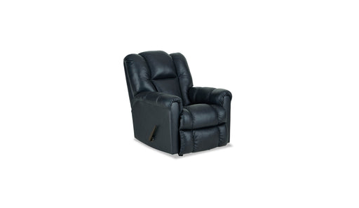 HomeStretch Blaster Manual Recliner in Navy