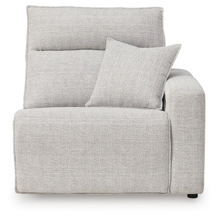 Modmax II Power Reclining Sectional with Consoles
