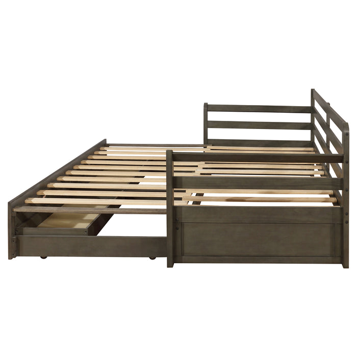 Sorrento Extension Daybed with Drawers