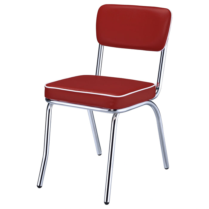 Retro Dining Side Chair