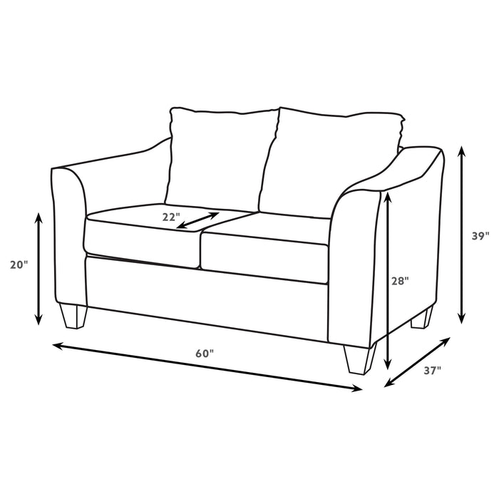 Salizar Sofa Set