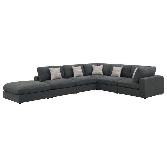 Serene Modular Sectionals sofa sets