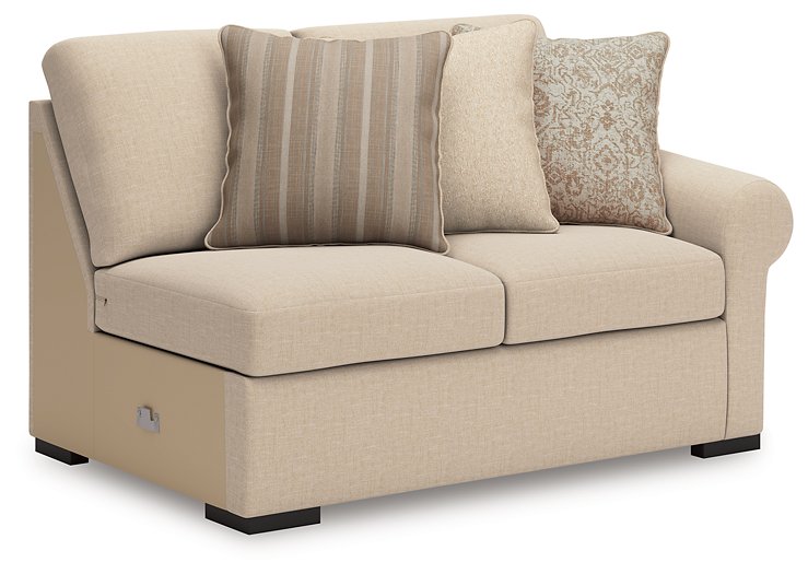 LadyMae Sectional with Chaise