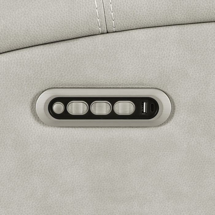 Brickston Triple Power Reclining Sofa