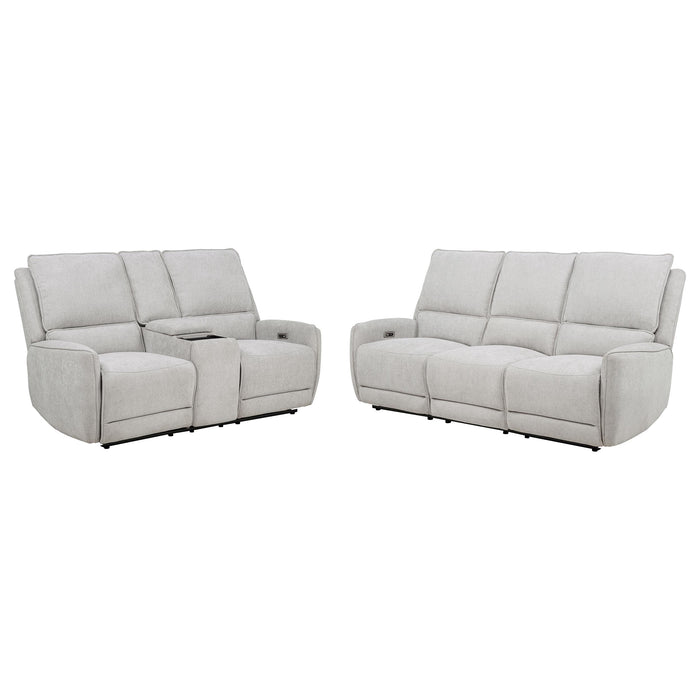 Sylmar Power Reclining Sofa Set