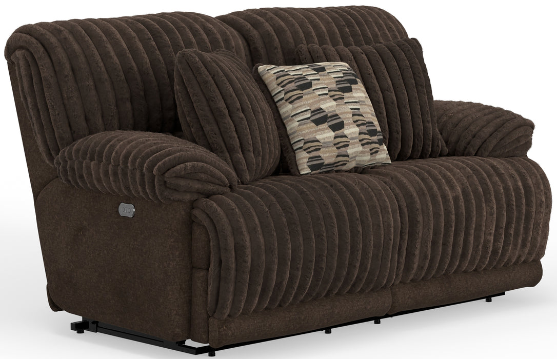 Hollifield Power Reclining Loveseat