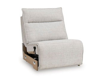 Modmax II Reclining Sectional with Console