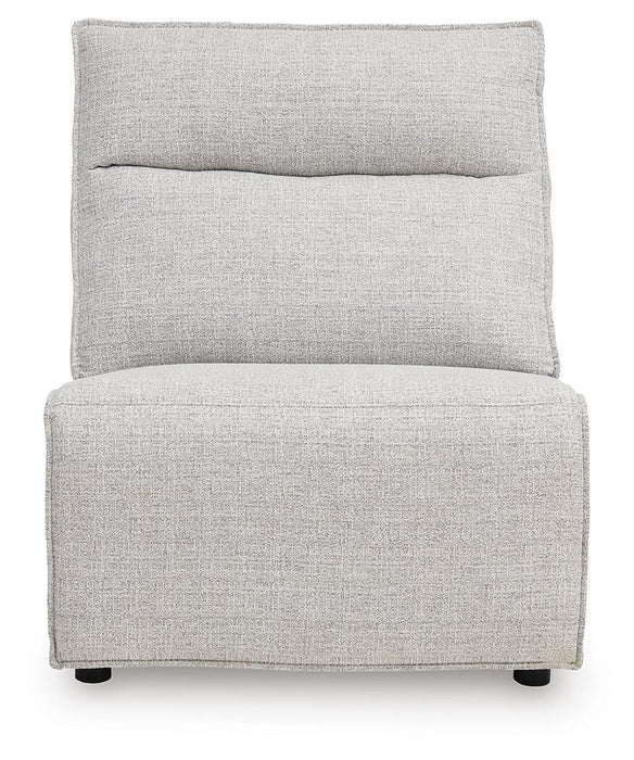 Modmax II Power Reclining Sectional with Chaise and Consoles