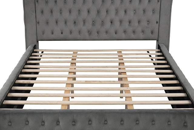 Etherea E.King & Queen Bed