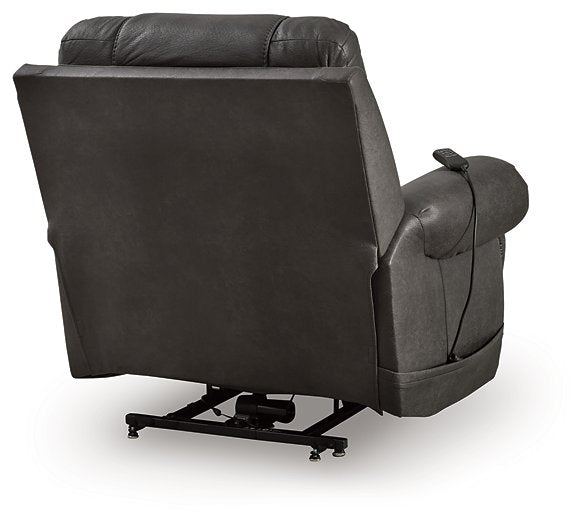 Revived and Restored Power Lift Recliner