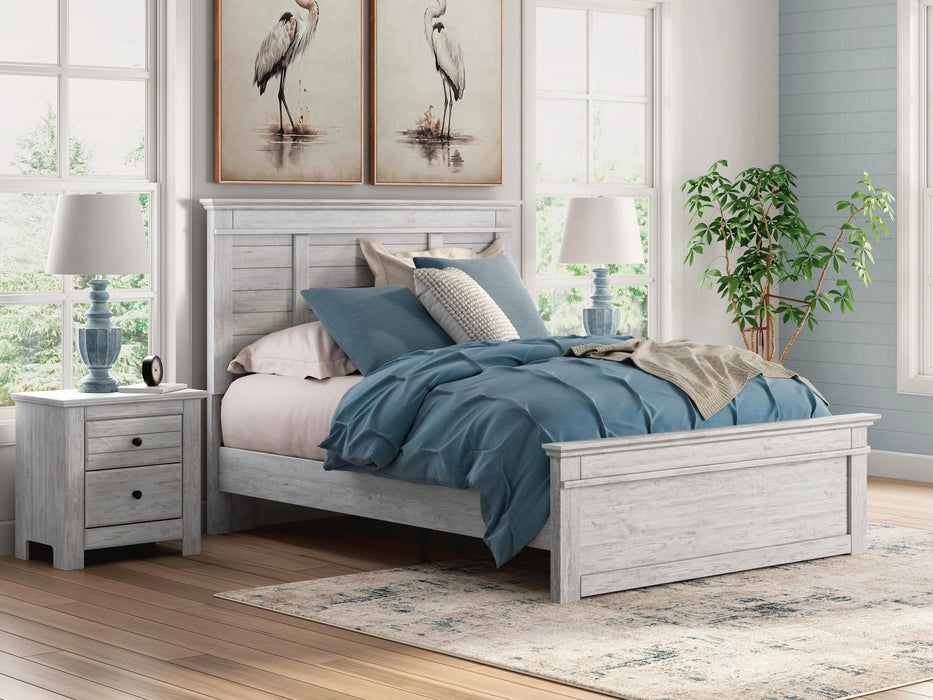 Makidern Bed
